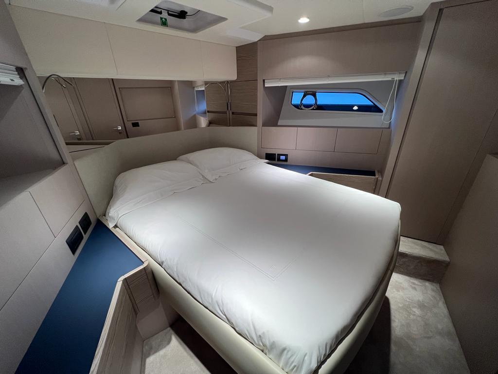 2024 FERRETTI YACHTS 500 